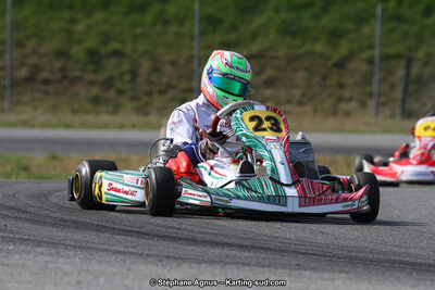 08/03/2015 : 1ère manche du Championnat du Sud à Muret (Photos Stéphane Agnus) 2015 — karting