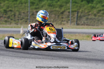08/03/2015 : 1ère manche du Championnat du Sud à Muret (Photos Stéphane Agnus) 2015 — karting