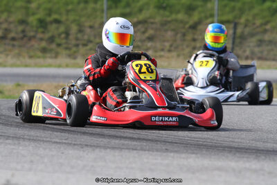 08/03/2015 : 1ère manche du Championnat du Sud à Muret (Photos Stéphane Agnus) 2015 — karting