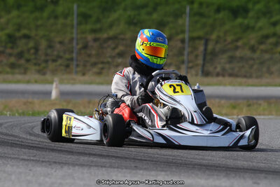 08/03/2015 : 1ère manche du Championnat du Sud à Muret (Photos Stéphane Agnus) 2015 — karting