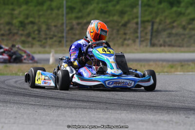 08/03/2015 : 1ère manche du Championnat du Sud à Muret (Photos Stéphane Agnus) 2015 — karting