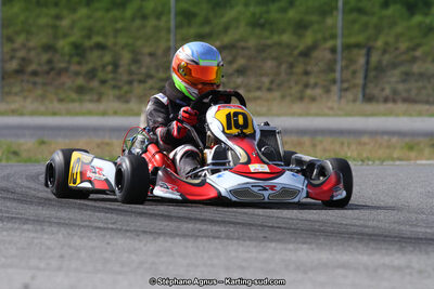 08/03/2015 : 1ère manche du Championnat du Sud à Muret (Photos Stéphane Agnus) 2015 — karting
