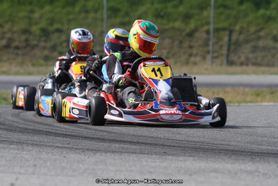 08/03/2015 : 1ère manche du Championnat du Sud à Muret (Photos Stéphane Agnus) 2015 — karting