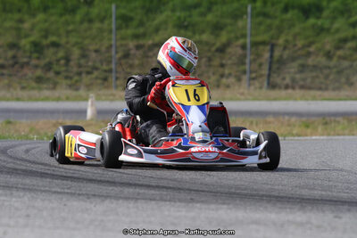 08/03/2015 : 1ère manche du Championnat du Sud à Muret (Photos Stéphane Agnus) 2015 — karting