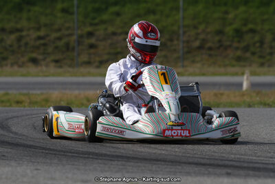 08/03/2015 : 1ère manche du Championnat du Sud à Muret (Photos Stéphane Agnus) 2015 — karting