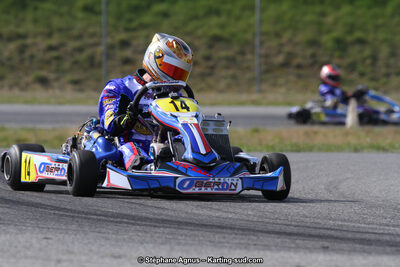 08/03/2015 : 1ère manche du Championnat du Sud à Muret (Photos Stéphane Agnus) 2015 — karting