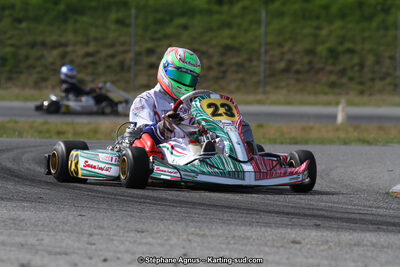 08/03/2015 : 1ère manche du Championnat du Sud à Muret (Photos Stéphane Agnus) 2015 — karting
