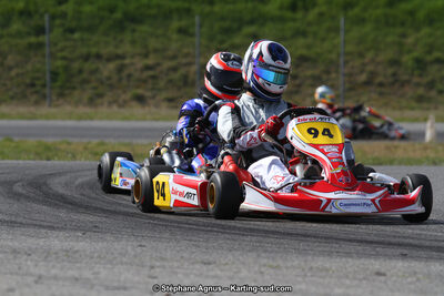 08/03/2015 : 1ère manche du Championnat du Sud à Muret (Photos Stéphane Agnus) 2015 — karting