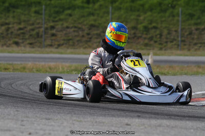 08/03/2015 : 1ère manche du Championnat du Sud à Muret (Photos Stéphane Agnus) 2015 — karting
