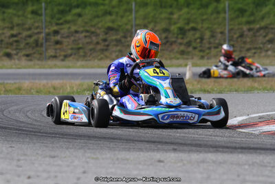 08/03/2015 : 1ère manche du Championnat du Sud à Muret (Photos Stéphane Agnus) 2015 — karting