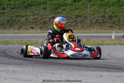 08/03/2015 : 1ère manche du Championnat du Sud à Muret (Photos Stéphane Agnus) 2015 — karting