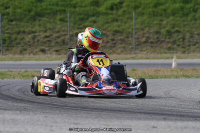 08/03/2015 : 1ère manche du Championnat du Sud à Muret (Photos Stéphane Agnus) 2015 — karting