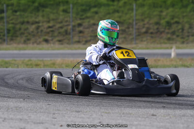 08/03/2015 : 1ère manche du Championnat du Sud à Muret (Photos Stéphane Agnus) 2015 — karting
