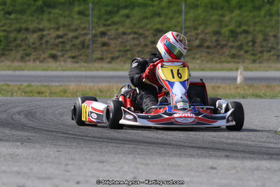 08/03/2015 : 1ère manche du Championnat du Sud à Muret (Photos Stéphane Agnus) 2015 — karting