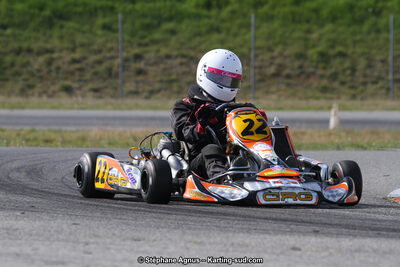 08/03/2015 : 1ère manche du Championnat du Sud à Muret (Photos Stéphane Agnus) 2015 — karting