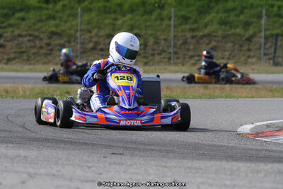 08/03/2015 : 1ère manche du Championnat du Sud à Muret (Photos Stéphane Agnus) 2015 — karting