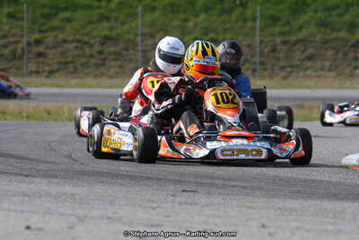 08/03/2015 : 1ère manche du Championnat du Sud à Muret (Photos Stéphane Agnus) 2015 — karting