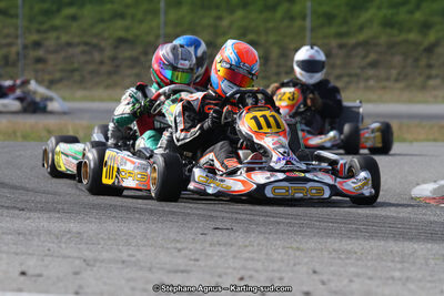 08/03/2015 : 1ère manche du Championnat du Sud à Muret (Photos Stéphane Agnus) 2015 — karting