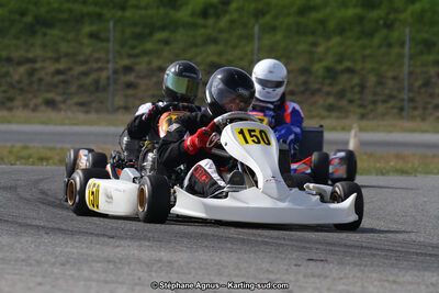 08/03/2015 : 1ère manche du Championnat du Sud à Muret (Photos Stéphane Agnus) 2015 — karting