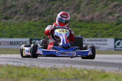 08/03/2015 : 1ère manche du Championnat du Sud à Muret (Photos Stéphane Agnus) 2015 — karting