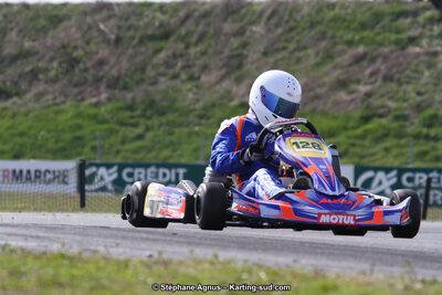 08/03/2015 : 1ère manche du Championnat du Sud à Muret (Photos Stéphane Agnus) 2015 — karting