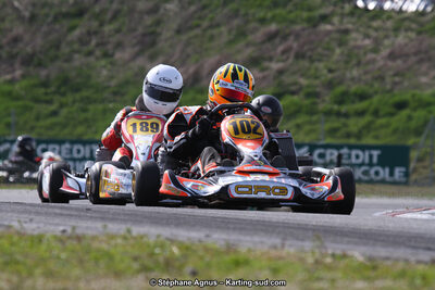 08/03/2015 : 1ère manche du Championnat du Sud à Muret (Photos Stéphane Agnus) 2015 — karting