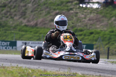 08/03/2015 : 1ère manche du Championnat du Sud à Muret (Photos Stéphane Agnus) 2015 — karting