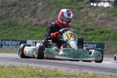 08/03/2015 : 1ère manche du Championnat du Sud à Muret (Photos Stéphane Agnus) 2015 — karting
