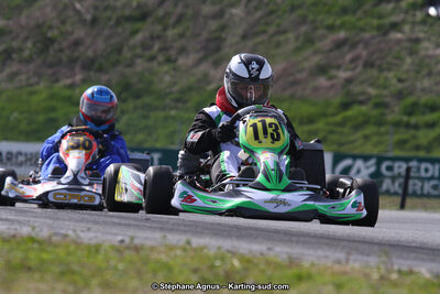 08/03/2015 : 1ère manche du Championnat du Sud à Muret (Photos Stéphane Agnus) 2015 — karting