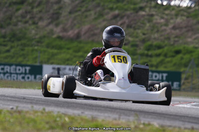 08/03/2015 : 1ère manche du Championnat du Sud à Muret (Photos Stéphane Agnus) 2015 — karting