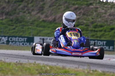 08/03/2015 : 1ère manche du Championnat du Sud à Muret (Photos Stéphane Agnus) 2015 — karting