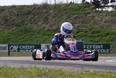 08/03/2015 : 1ère manche du Championnat du Sud à Muret (Photos Stéphane Agnus) 2015 — karting