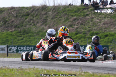 08/03/2015 : 1ère manche du Championnat du Sud à Muret (Photos Stéphane Agnus) 2015 — karting