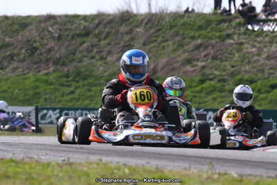08/03/2015 : 1ère manche du Championnat du Sud à Muret (Photos Stéphane Agnus) 2015 — karting