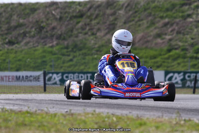 08/03/2015 : 1ère manche du Championnat du Sud à Muret (Photos Stéphane Agnus) 2015 — karting