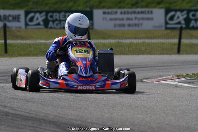 08/03/2015 : 1ère manche du Championnat du Sud à Muret (Photos Stéphane Agnus) 2015 — karting
