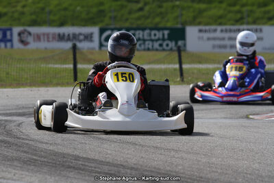 08/03/2015 : 1ère manche du Championnat du Sud à Muret (Photos Stéphane Agnus) 2015 — karting
