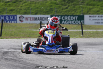 08/03/2015 : 1ère manche du Championnat du Sud à Muret (Photos Stéphane Agnus) 2015 — karting