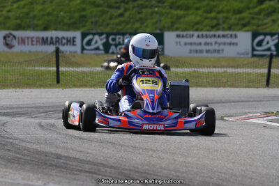 08/03/2015 : 1ère manche du Championnat du Sud à Muret (Photos Stéphane Agnus) 2015 — karting