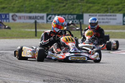 08/03/2015 : 1ère manche du Championnat du Sud à Muret (Photos Stéphane Agnus) 2015 — karting
