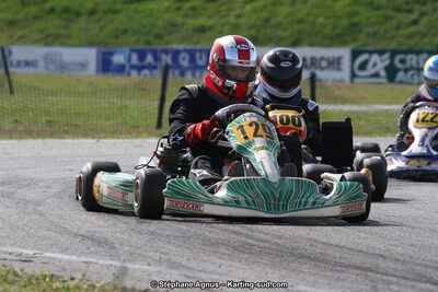 08/03/2015 : 1ère manche du Championnat du Sud à Muret (Photos Stéphane Agnus) 2015 — karting