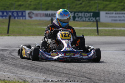 08/03/2015 : 1ère manche du Championnat du Sud à Muret (Photos Stéphane Agnus) 2015 — karting