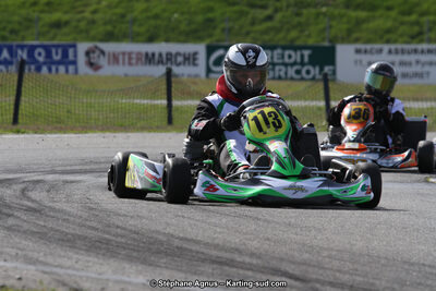 08/03/2015 : 1ère manche du Championnat du Sud à Muret (Photos Stéphane Agnus) 2015 — karting