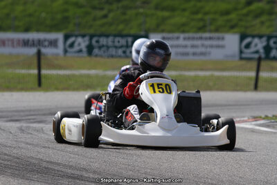 08/03/2015 : 1ère manche du Championnat du Sud à Muret (Photos Stéphane Agnus) 2015 — karting