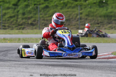 08/03/2015 : 1ère manche du Championnat du Sud à Muret (Photos Stéphane Agnus) 2015 — karting