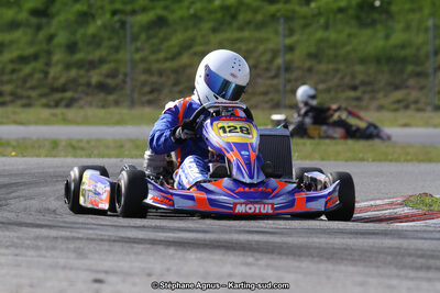 08/03/2015 : 1ère manche du Championnat du Sud à Muret (Photos Stéphane Agnus) 2015 — karting