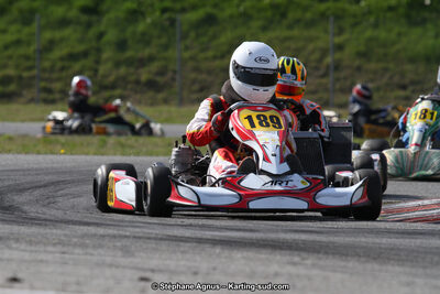 08/03/2015 : 1ère manche du Championnat du Sud à Muret (Photos Stéphane Agnus) 2015 — karting
