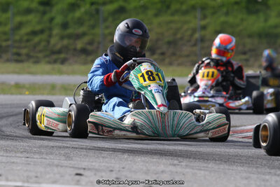 08/03/2015 : 1ère manche du Championnat du Sud à Muret (Photos Stéphane Agnus) 2015 — karting