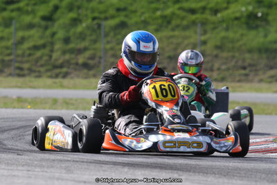 08/03/2015 : 1ère manche du Championnat du Sud à Muret (Photos Stéphane Agnus) 2015 — karting