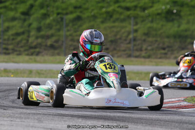 08/03/2015 : 1ère manche du Championnat du Sud à Muret (Photos Stéphane Agnus) 2015 — karting